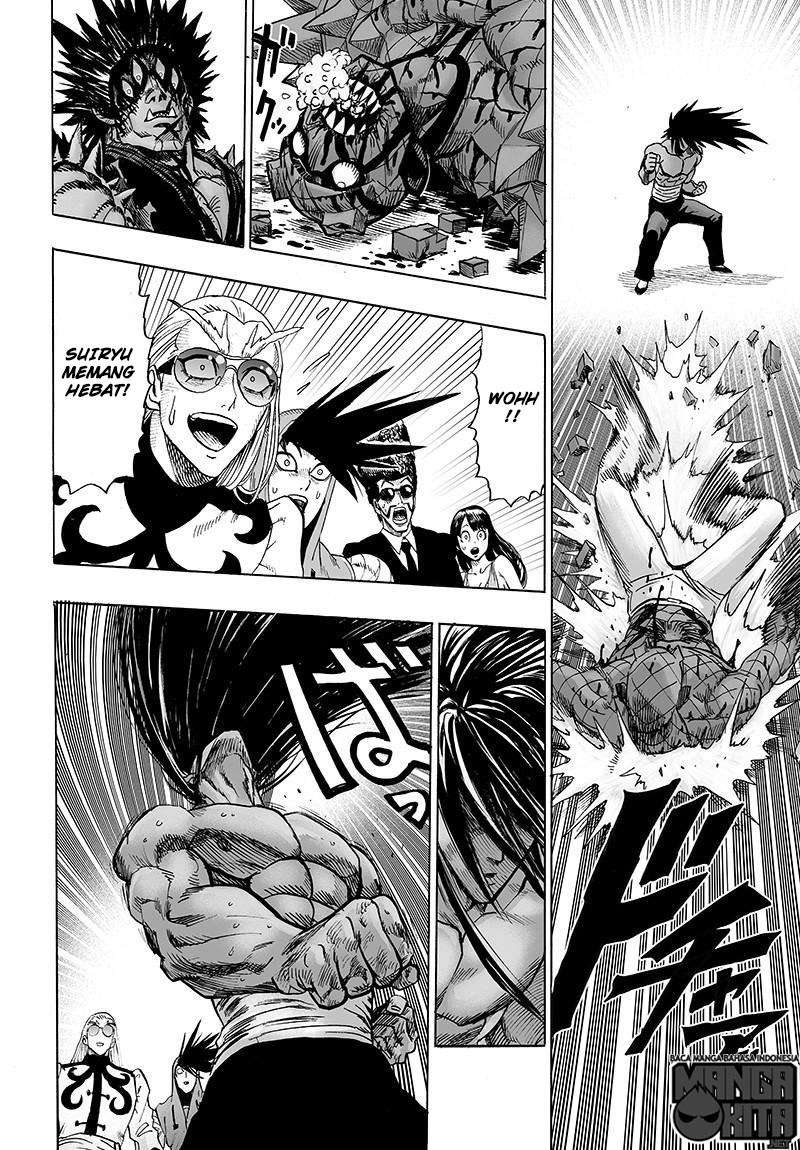 One Punch Man Chapter 116 Gambar 27