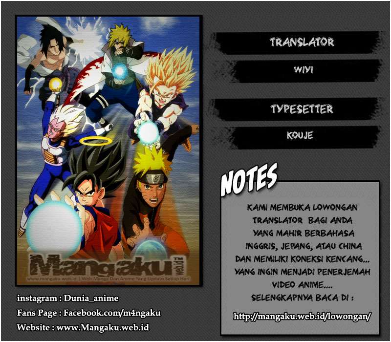 One Punch Man Chapter 83 Gambar 29