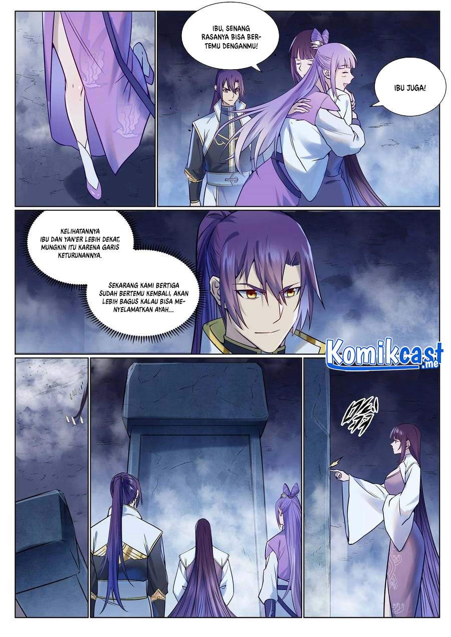 Apotheosis Chapter 967 Gambar 11