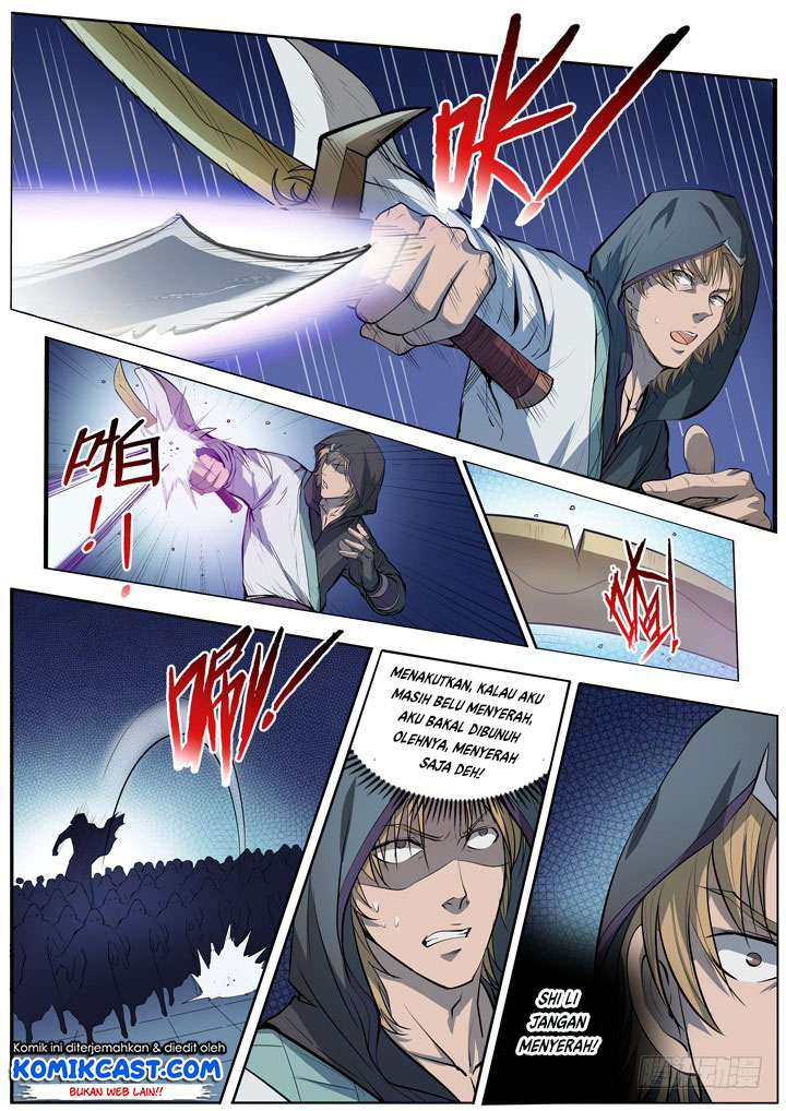 Apotheosis Chapter 65 Gambar 11