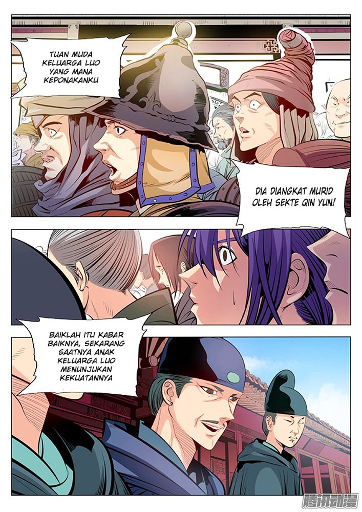 Apotheosis Chapter 02.1 Gambar 11