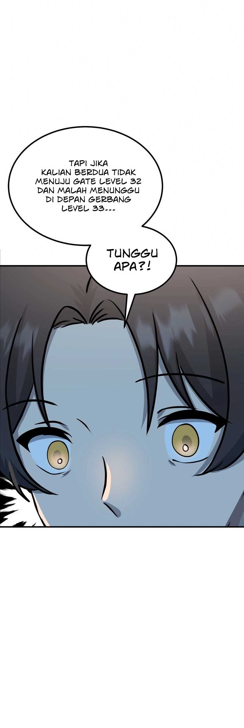 Everyone Regressed Except Me Chapter 26 halaman 32