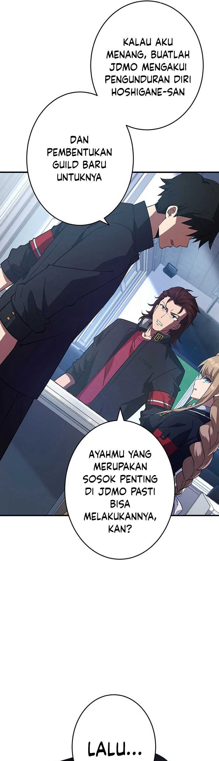 The Godslayer’s Imitator Chapter 10 halaman 34