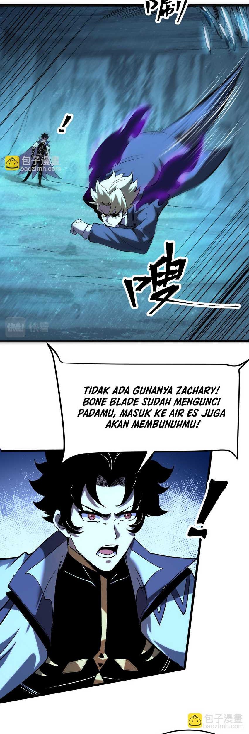 I Rely On BUG To Be The King Chapter 91 Gambar 19