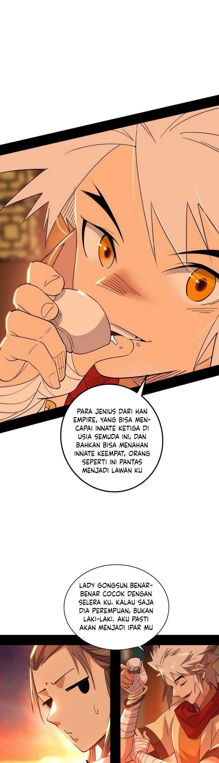 I’m An Evil God Chapter 460 halaman 23