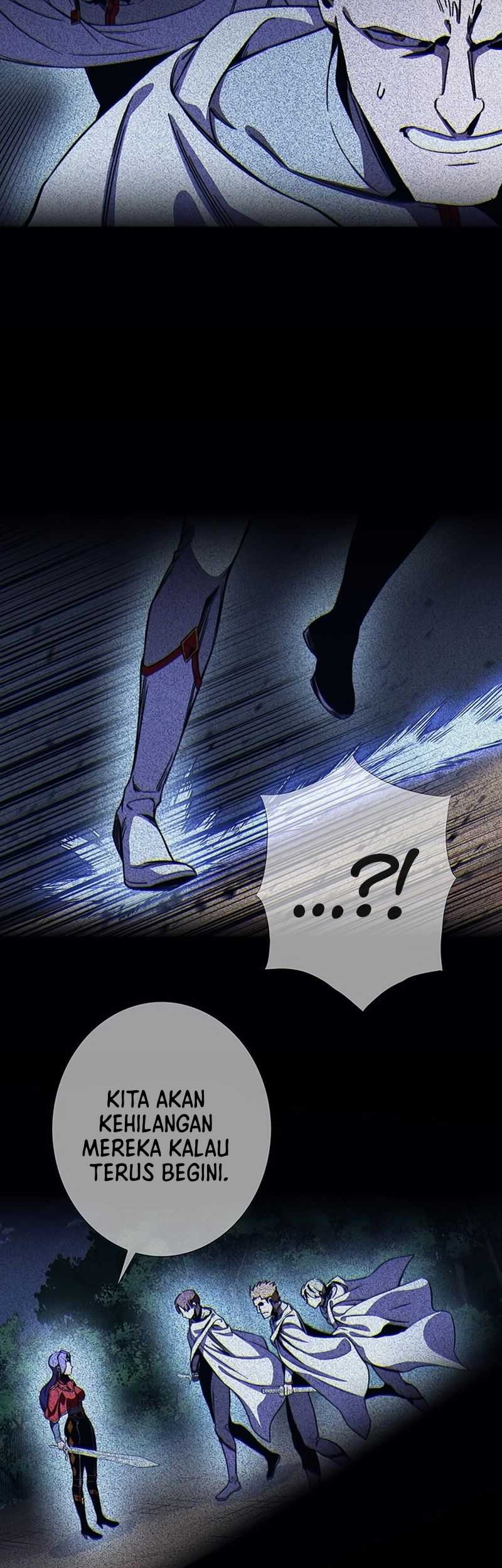X Ash Chapter 107 halaman 42