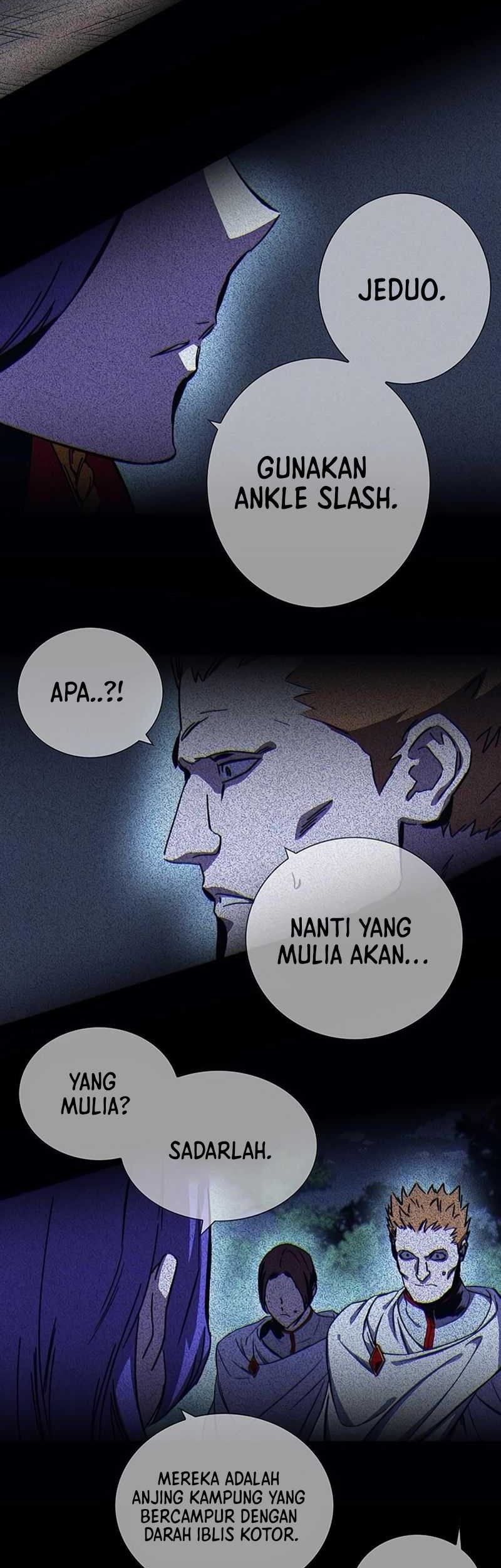 X Ash Chapter 107 halaman 43