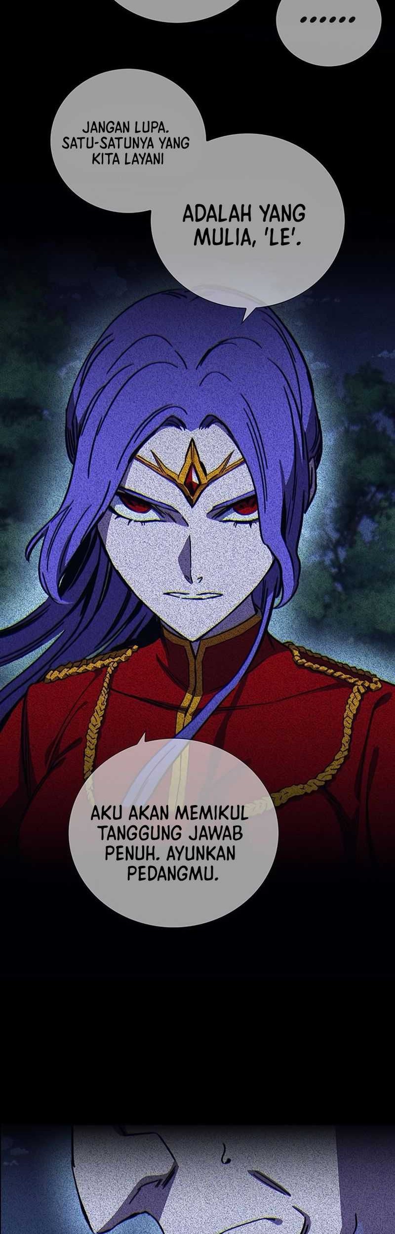 X Ash Chapter 107 halaman 44