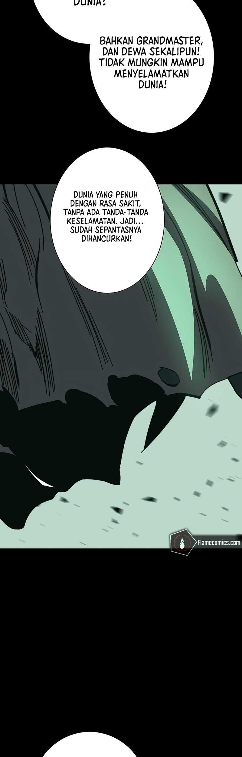 X Ash Chapter 106 halaman 47