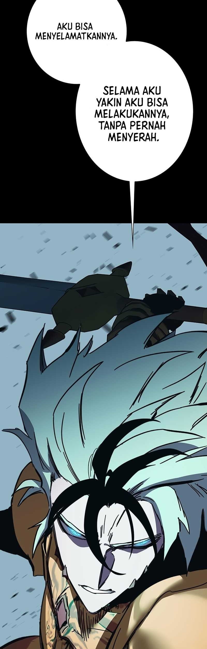 X Ash Chapter 106 halaman 48