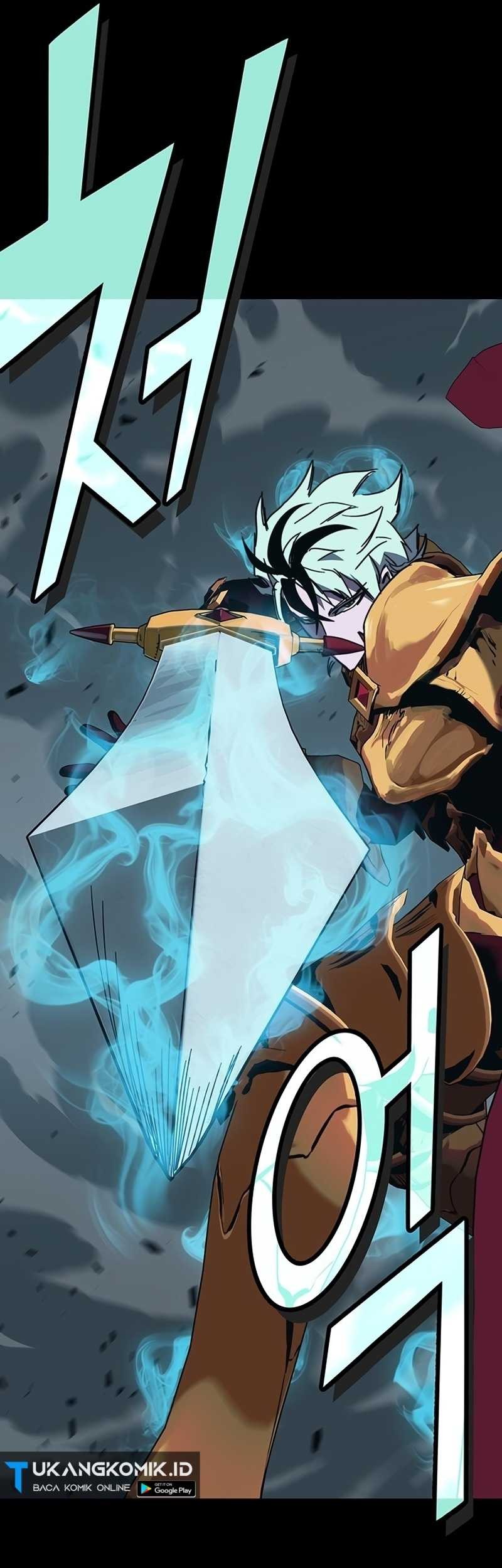 X Ash Chapter 106 halaman 50