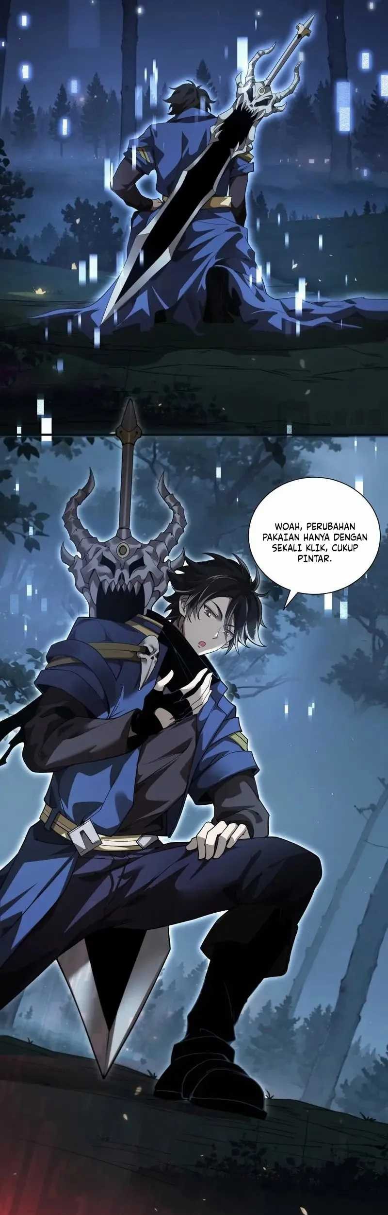 Hyper Blitz: Fury Unleashed Chapter 1 halaman 35