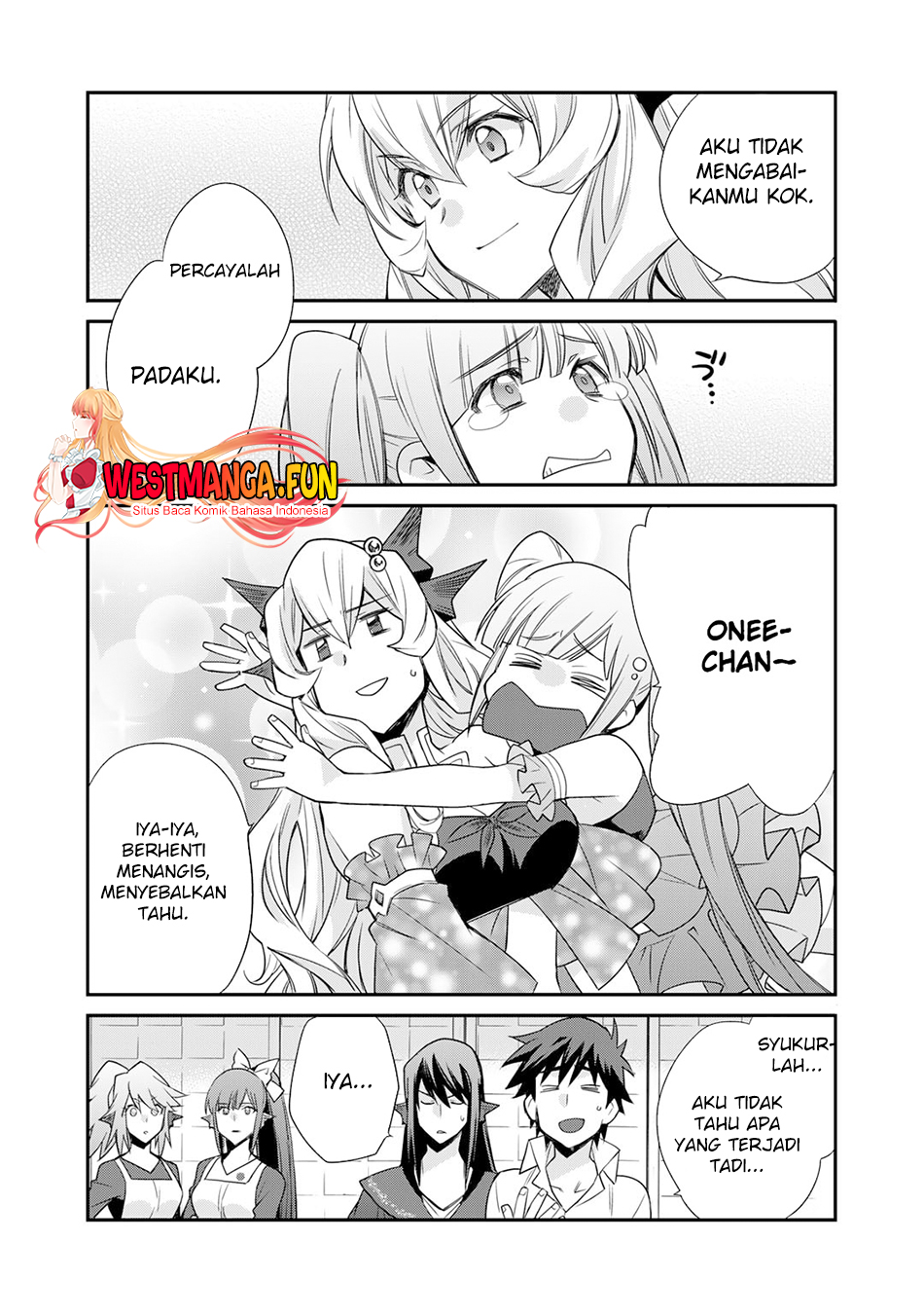 Isekai de Tochi o Katte Noujou o Tsukurou Chapter 48 - Halaman 16