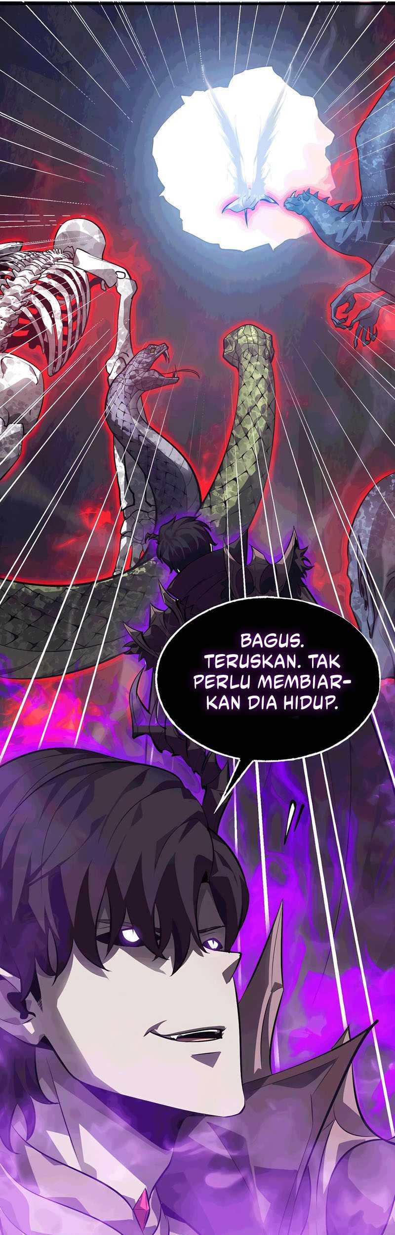 I, the Strongest Boss Chapter 16 halaman 21