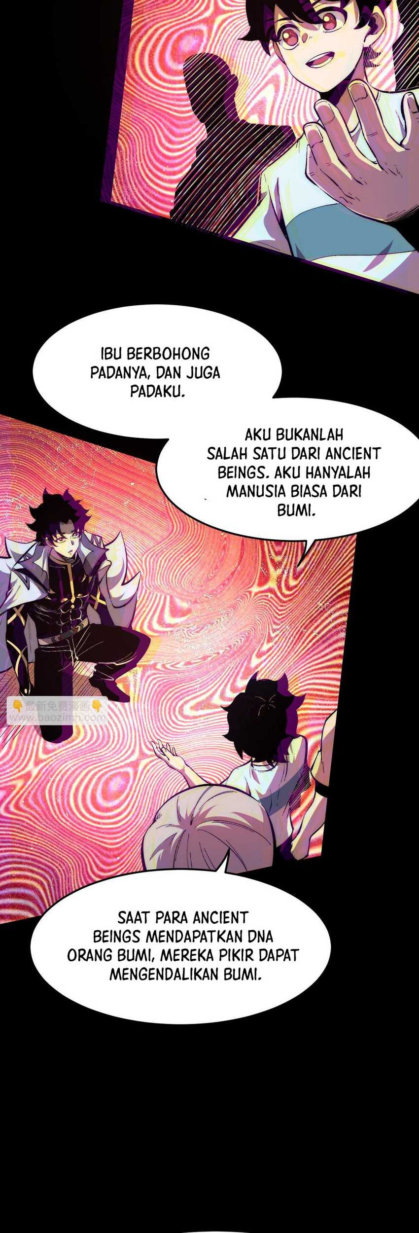 I Rely On BUG To Be The King Chapter 93 halaman 19