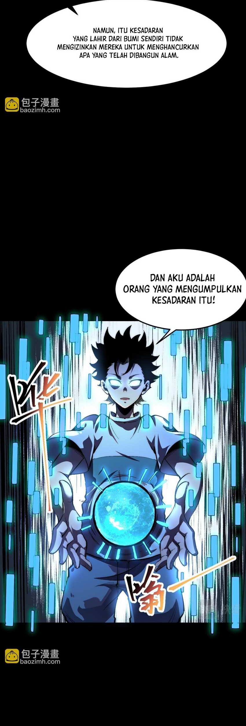 I Rely On BUG To Be The King Chapter 93 halaman 20