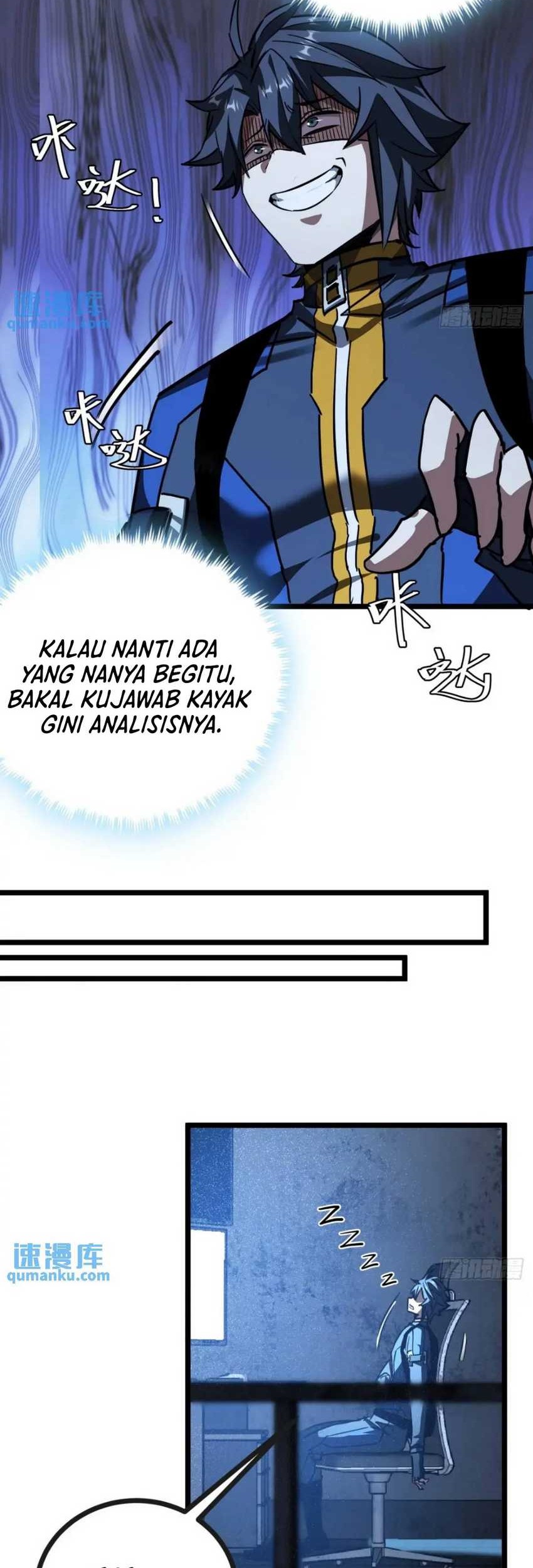 This Game Is Too Realistic Chapter 38 halaman 24
