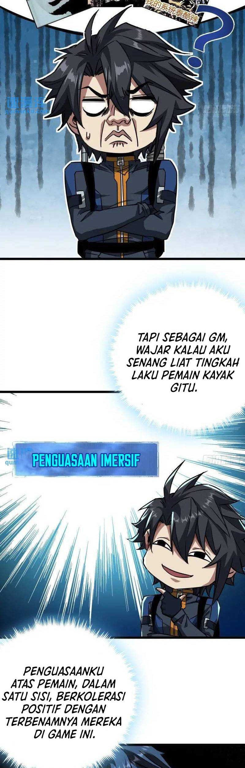 This Game Is Too Realistic Chapter 39 Gambar 24