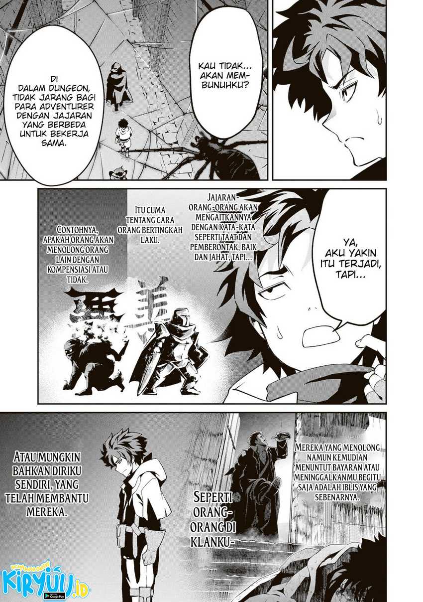 Blade & Bastard Chapter 4.1 halaman 12