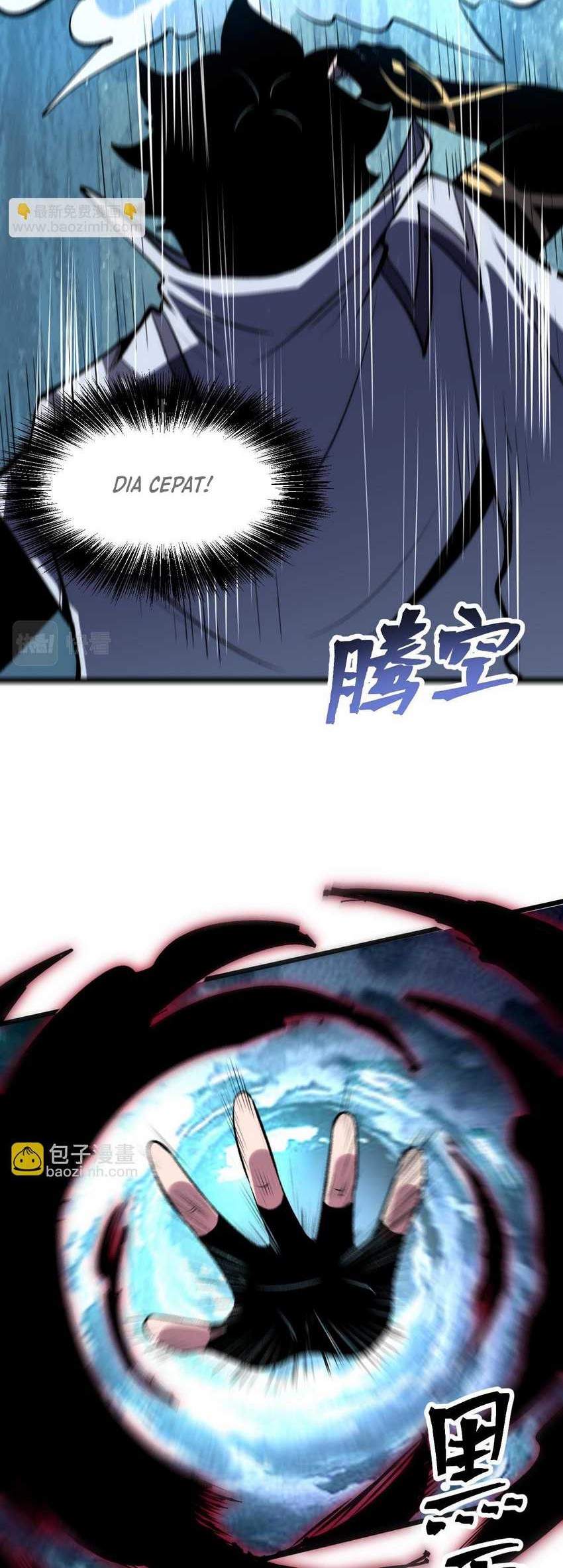 I Rely On BUG To Be The King Chapter 94 Gambar 16