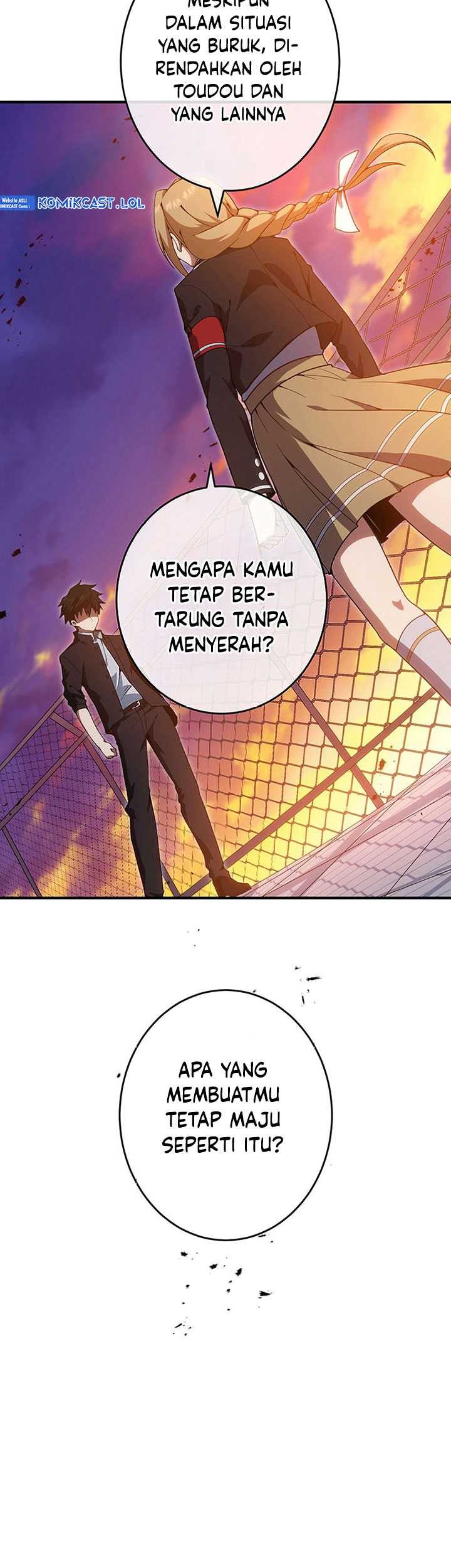 The Godslayer’s Imitator Chapter 16 halaman 48