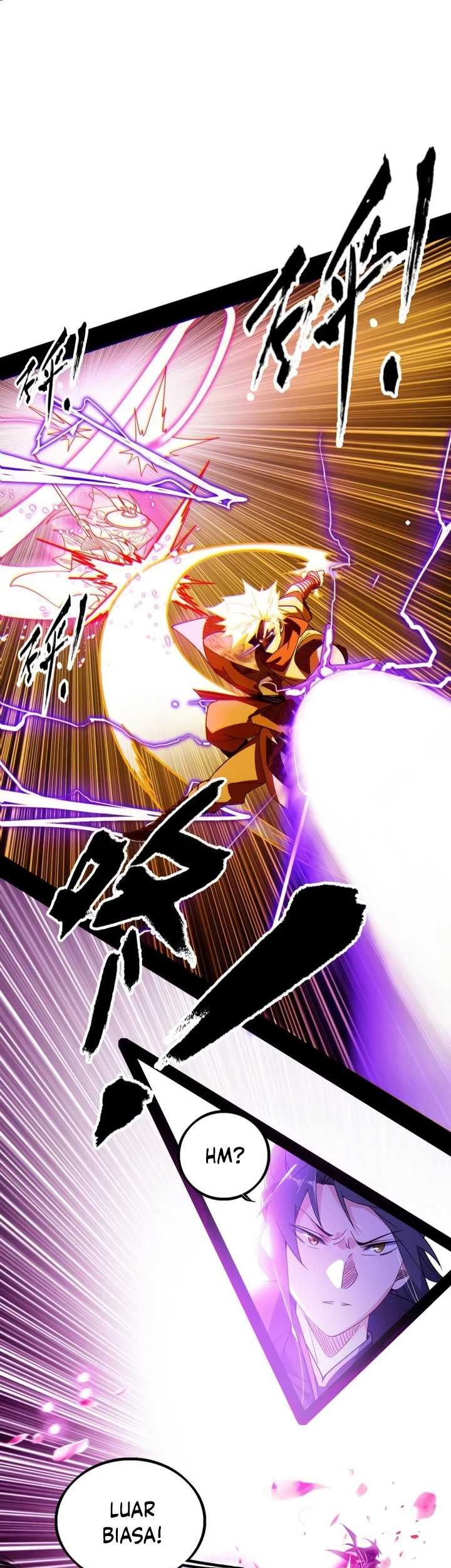I’m An Evil God Chapter 461 halaman 23