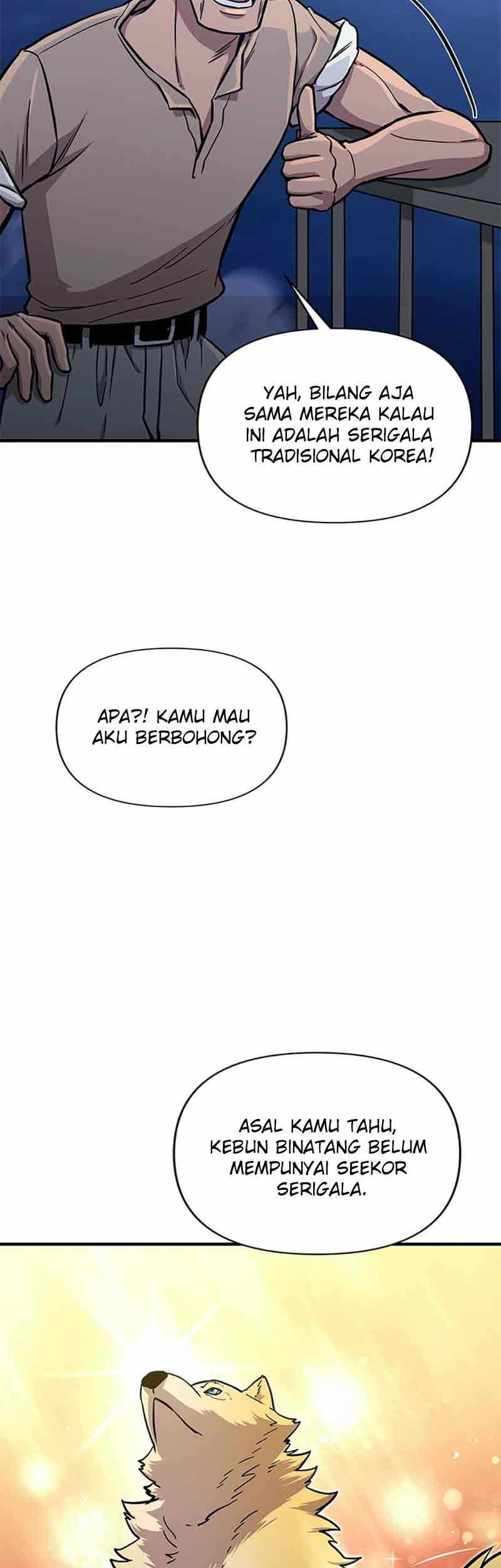 Cursed Manager’s Regression Chapter 41 halaman 28