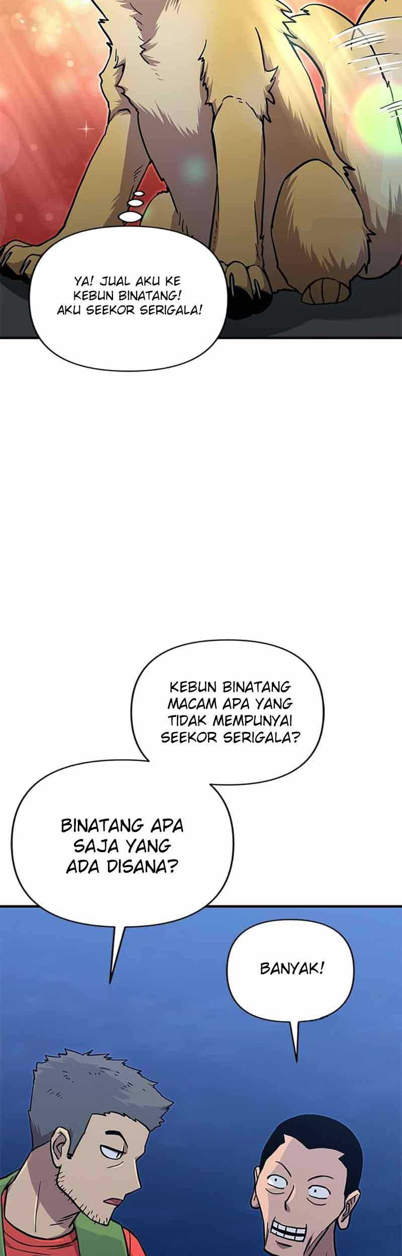 Cursed Manager’s Regression Chapter 41 halaman 29