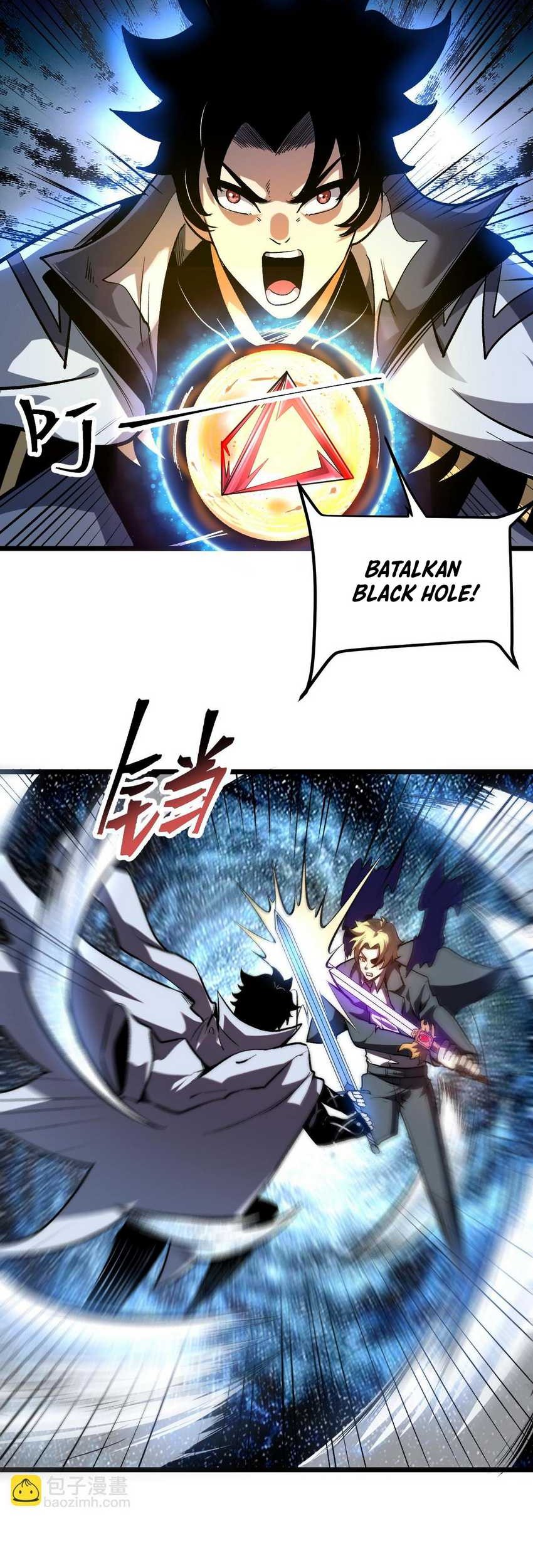 I Rely On BUG To Be The King Chapter 95 halaman 15