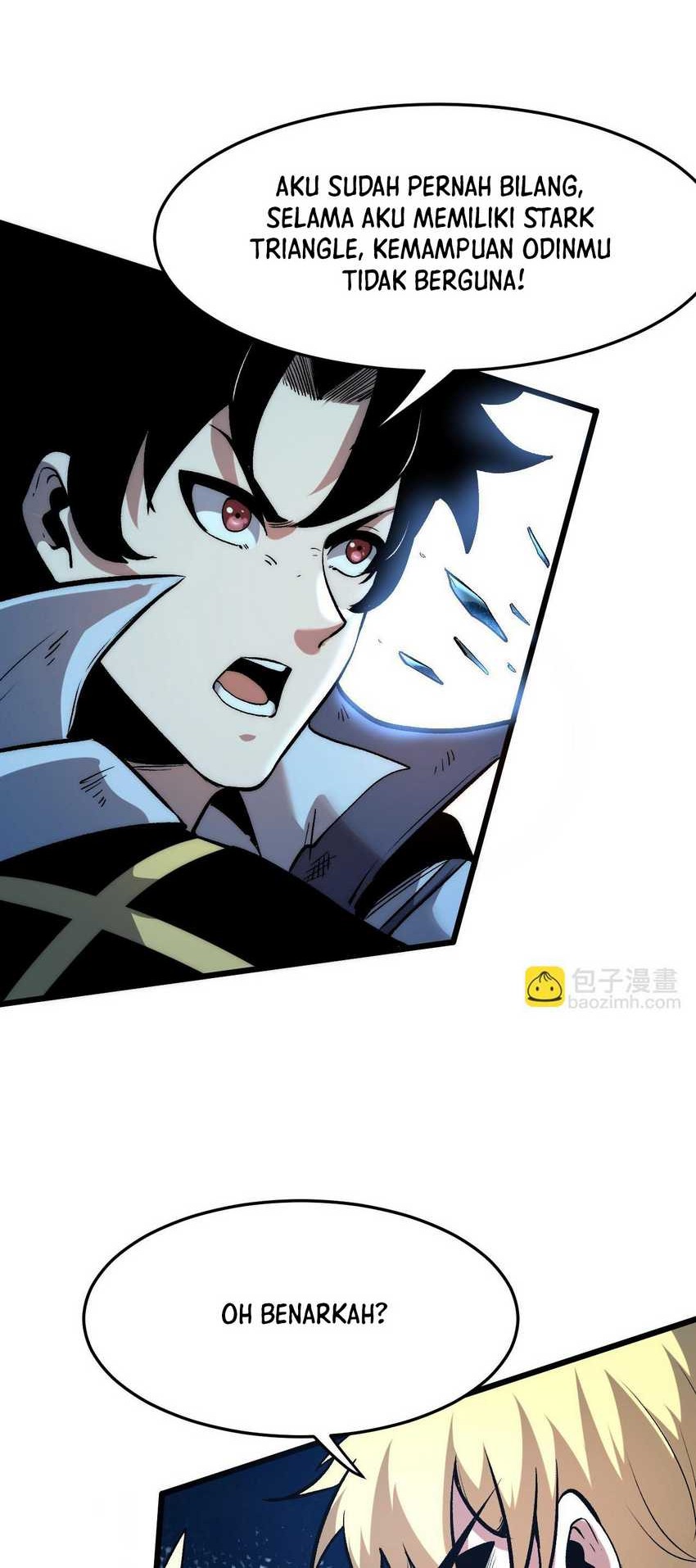 I Rely On BUG To Be The King Chapter 95 halaman 16