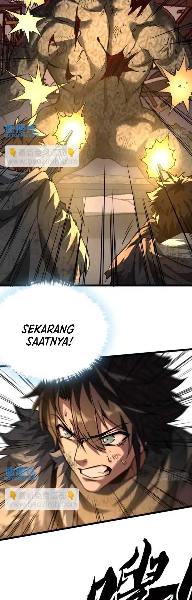 This Game Is Too Realistic Chapter 42 halaman 15