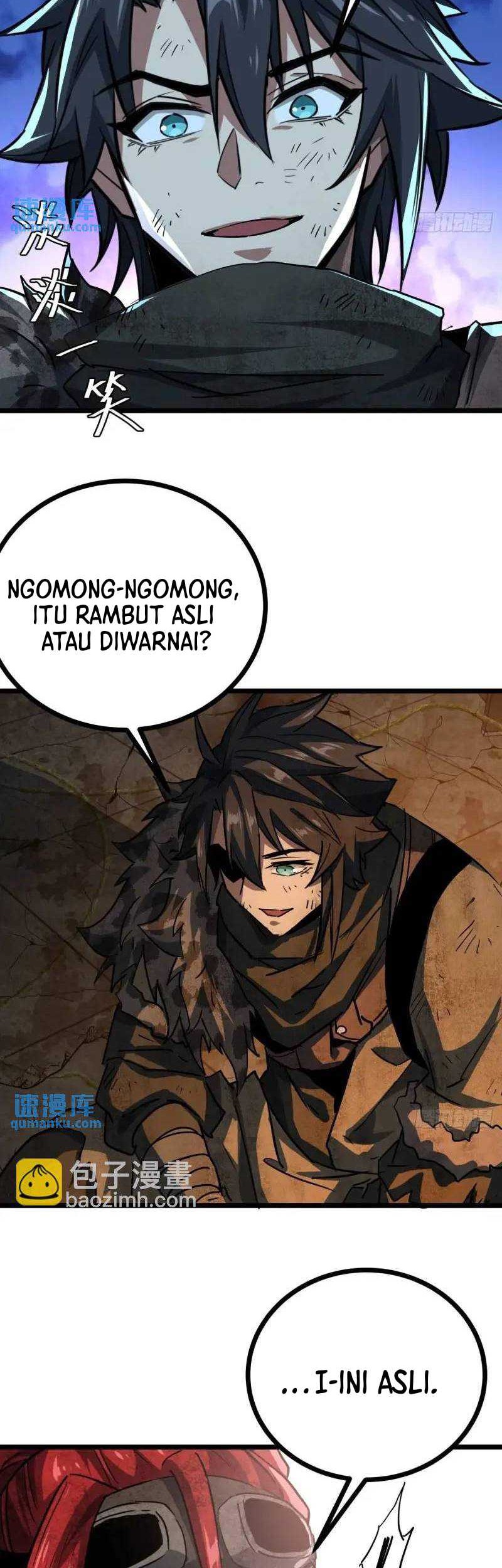 This Game Is Too Realistic Chapter 43 halaman 27
