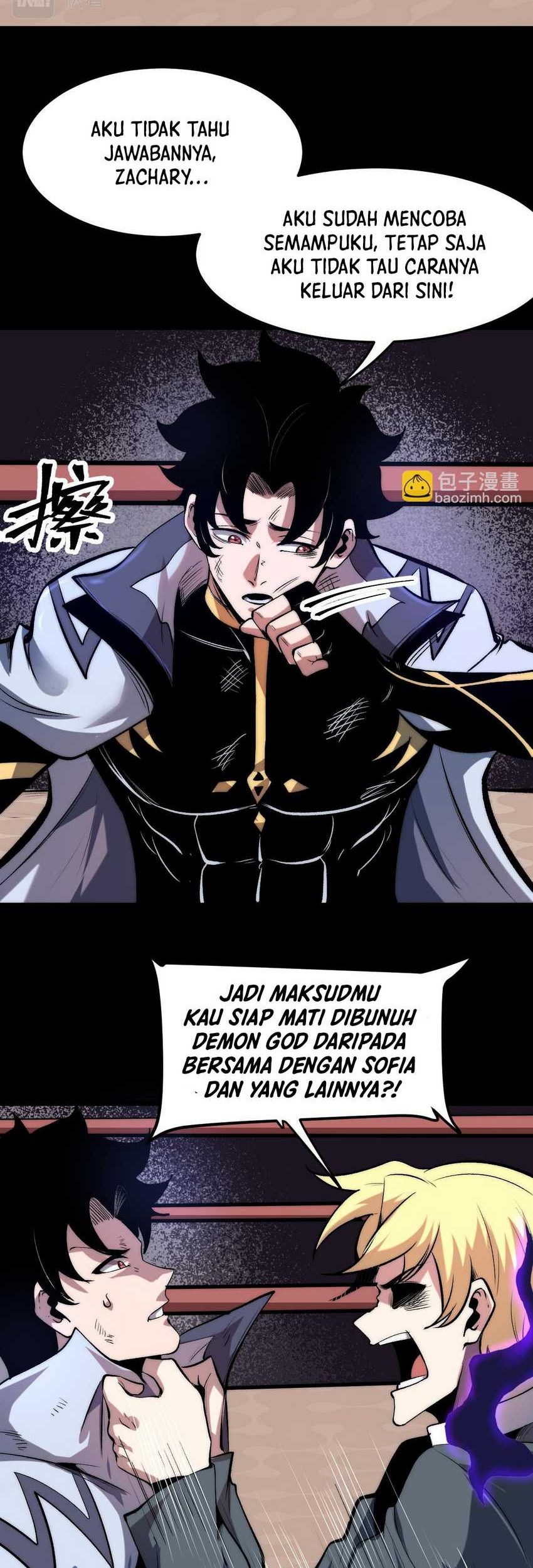 I Rely On BUG To Be The King Chapter 96 halaman 18