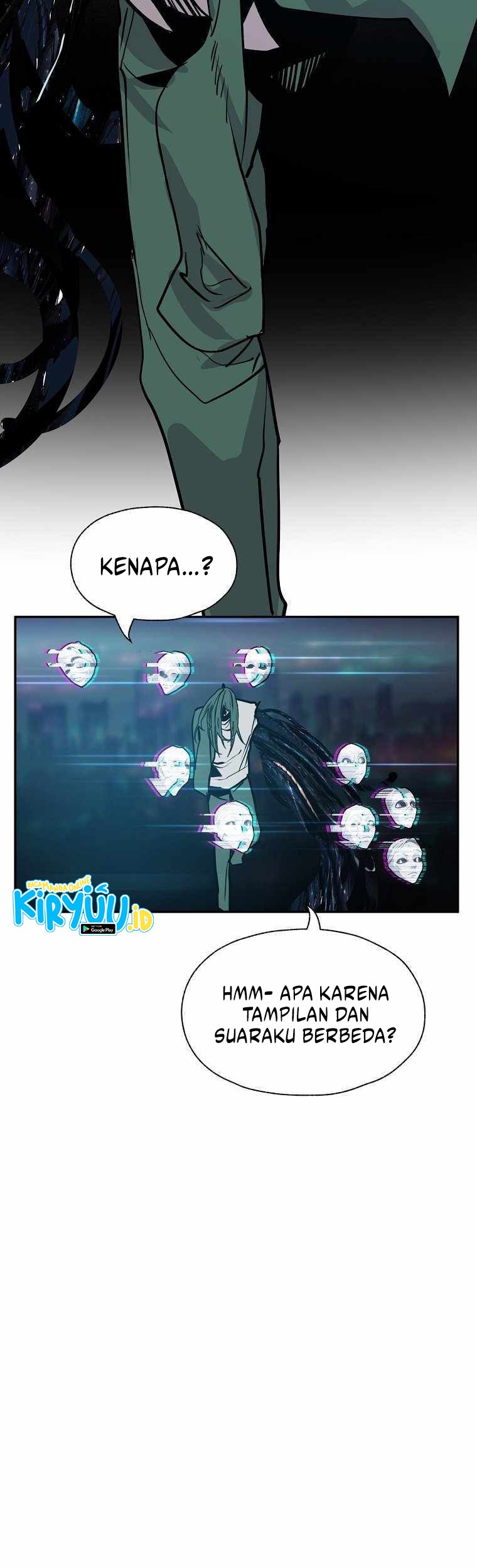 VR HERO Chapter 55 Gambar 29
