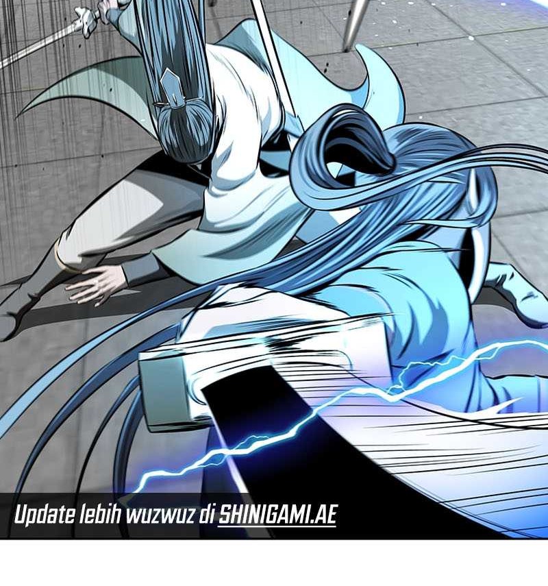 Moon-Shadow Sword Emperor Chapter 81 halaman 32