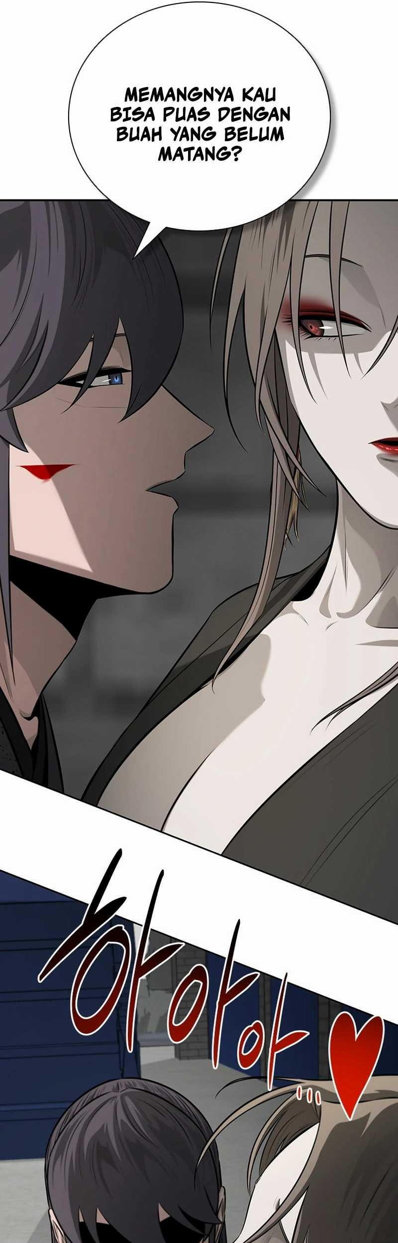 Moon-Shadow Sword Emperor Chapter 80 halaman 33