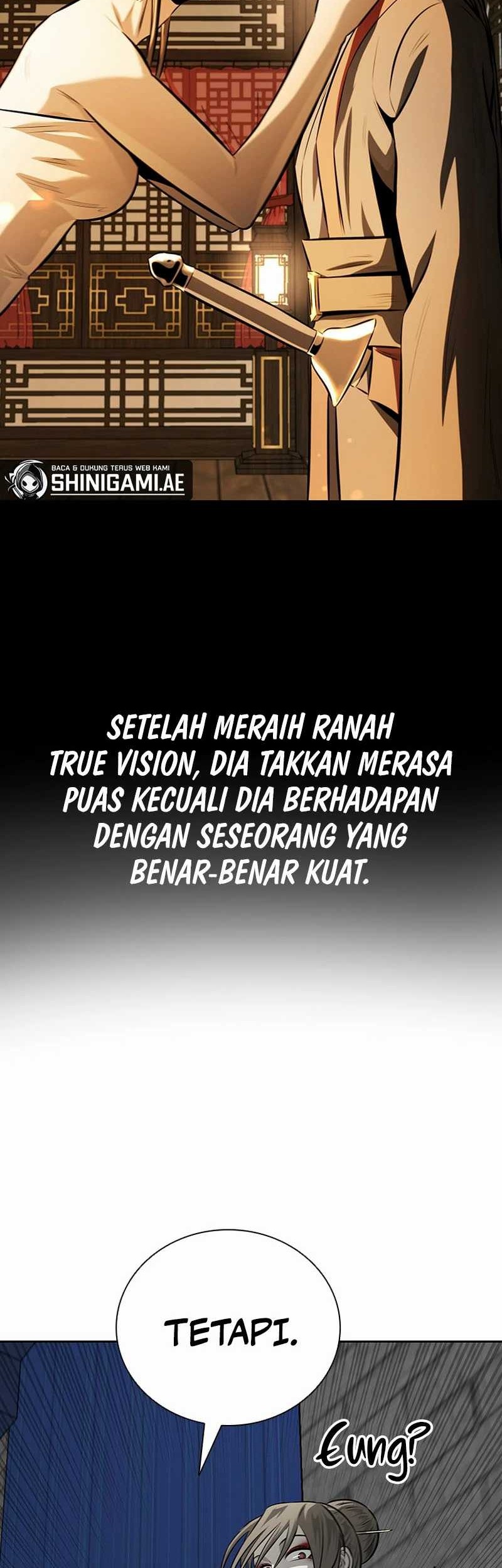 Moon-Shadow Sword Emperor Chapter 80 halaman 31