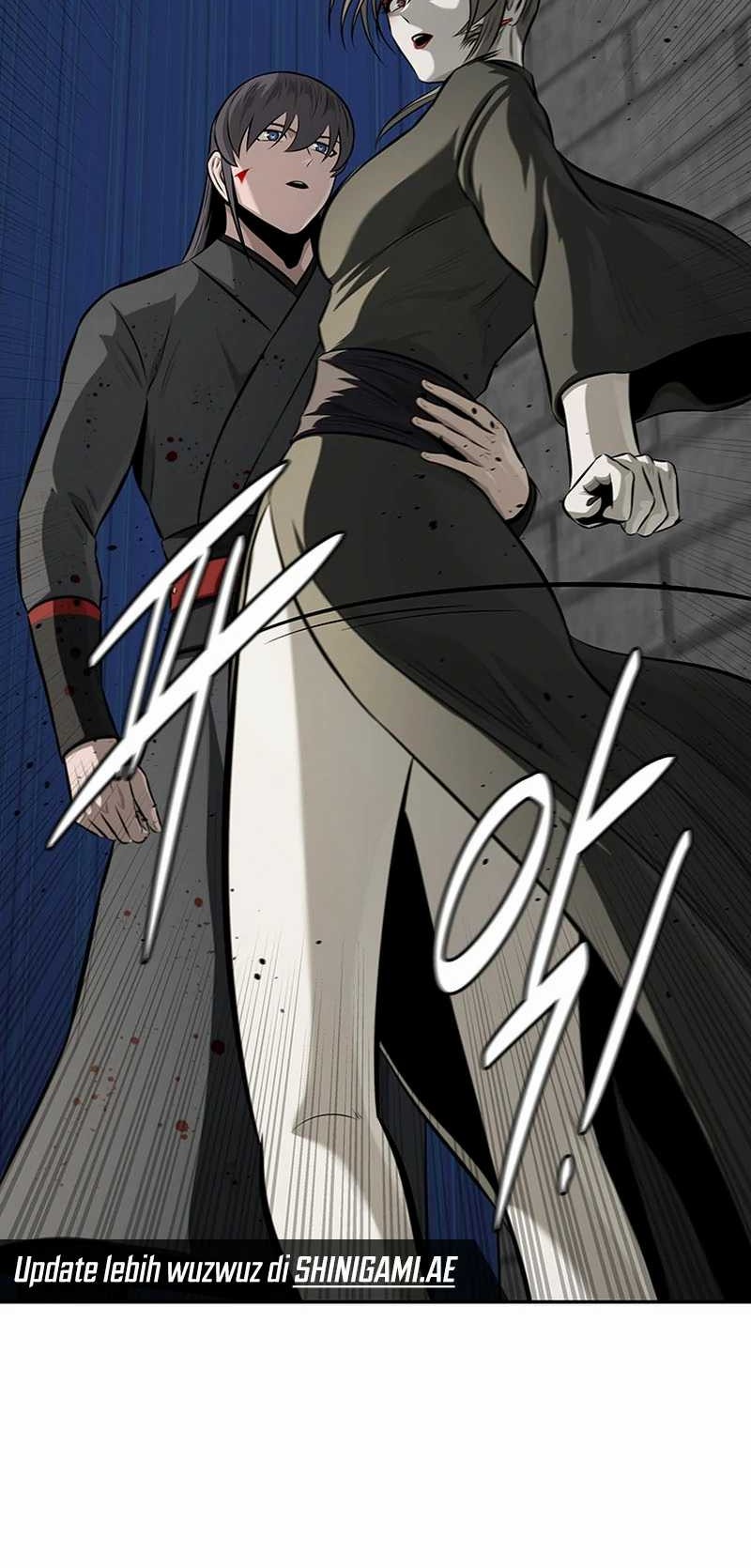 Moon-Shadow Sword Emperor Chapter 80 halaman 32