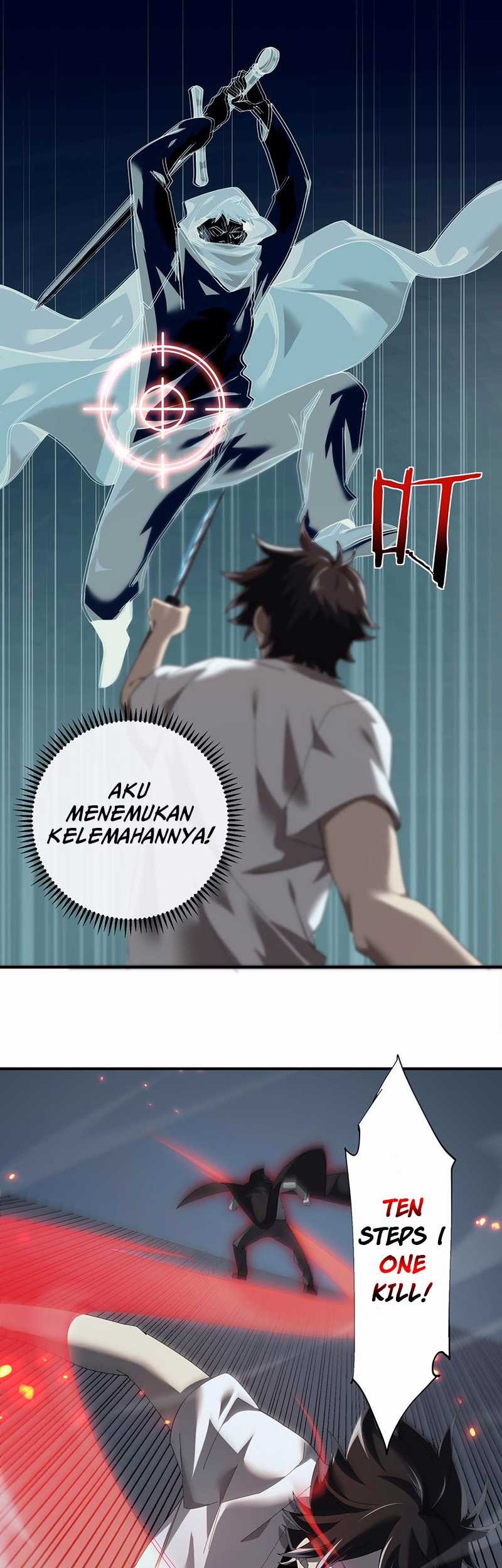 Hyper Blitz: Fury Unleashed Chapter 3 halaman 21