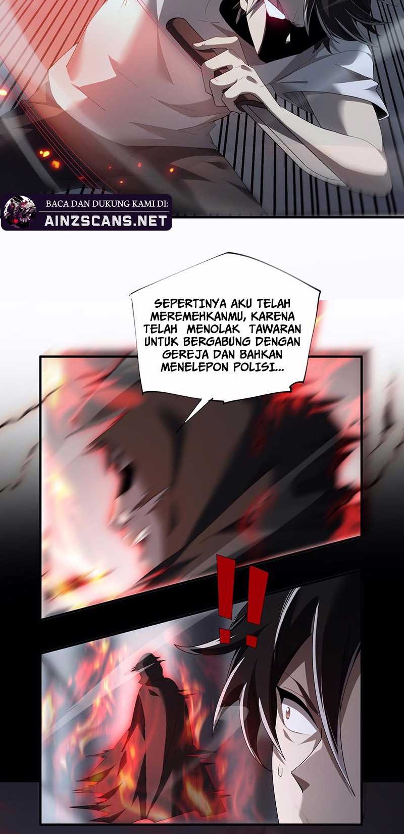 Hyper Blitz: Fury Unleashed Chapter 3 halaman 22