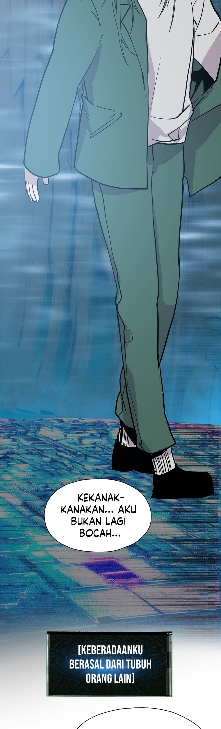VR HERO Chapter 56 Gambar 24