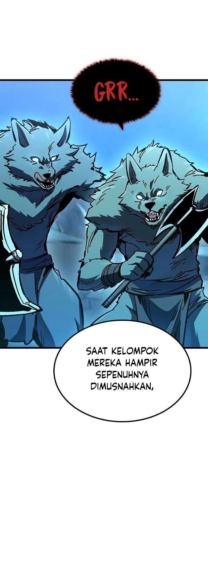 Genius Corpse-Collecting Warrior Chapter 22 halaman 41