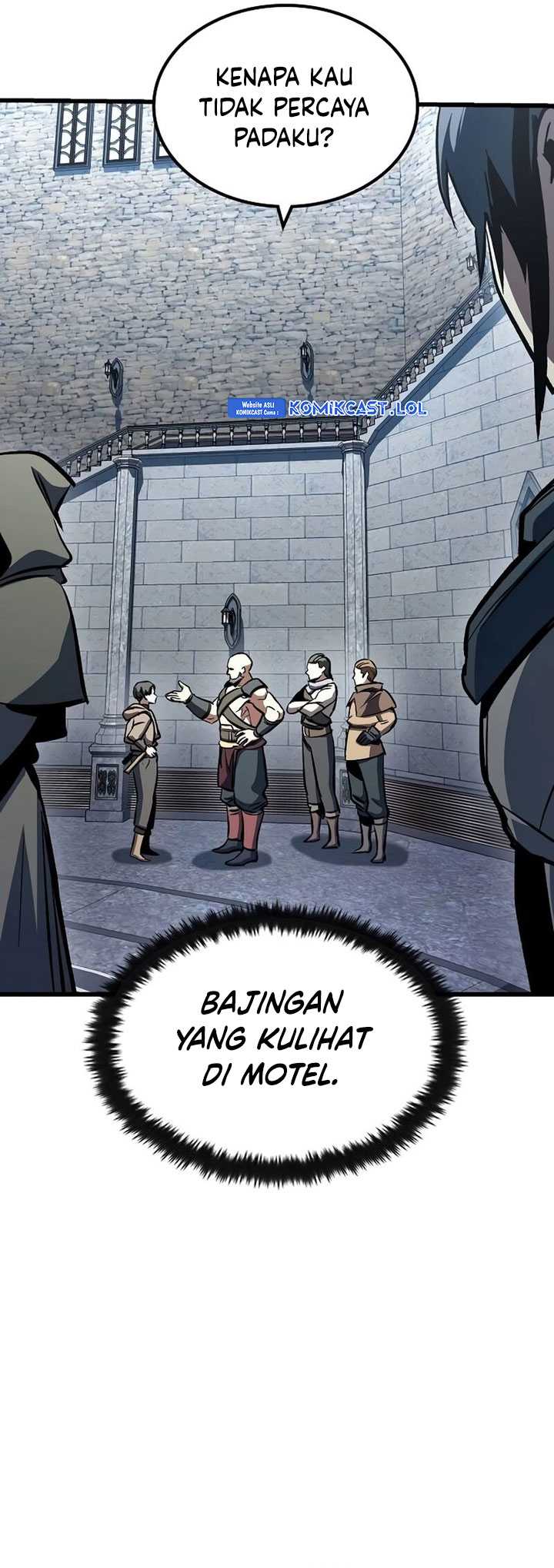 Genius Corpse-Collecting Warrior Chapter 21 halaman 48