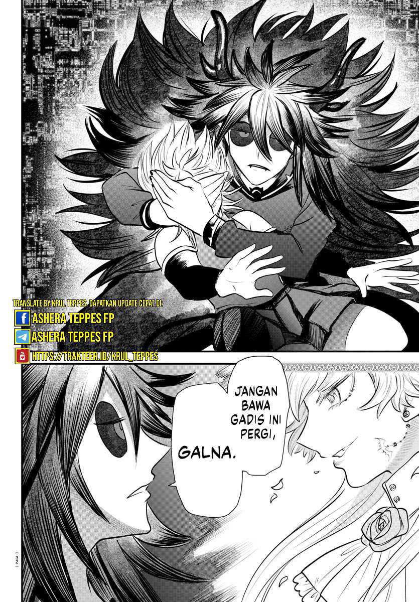 Mairimashita! Iruma-kun Chapter 343 Gambar 14