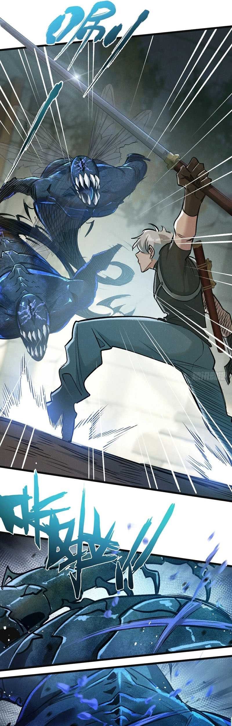 Apocalypse Super Farm Chapter 35 Gambar 21