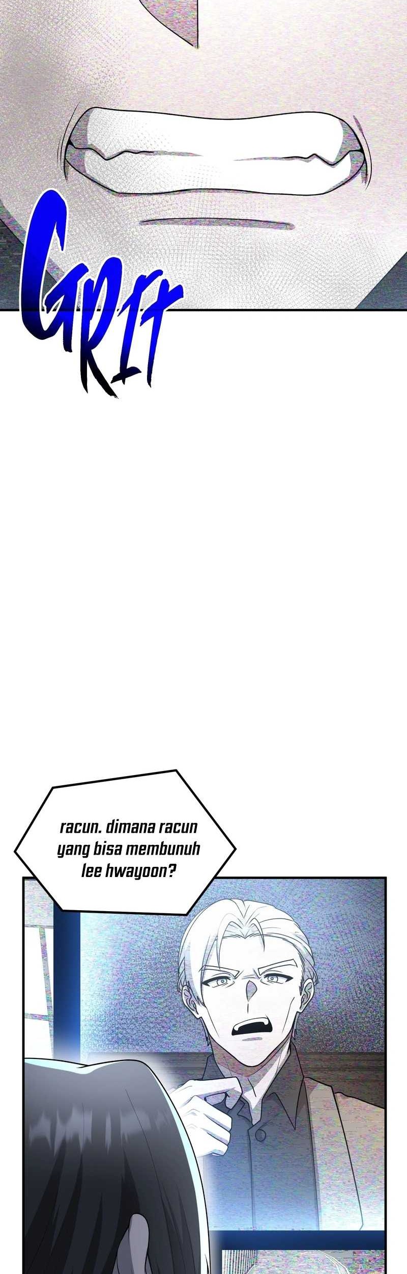 Everyone Regressed Except Me Chapter 28 halaman 32