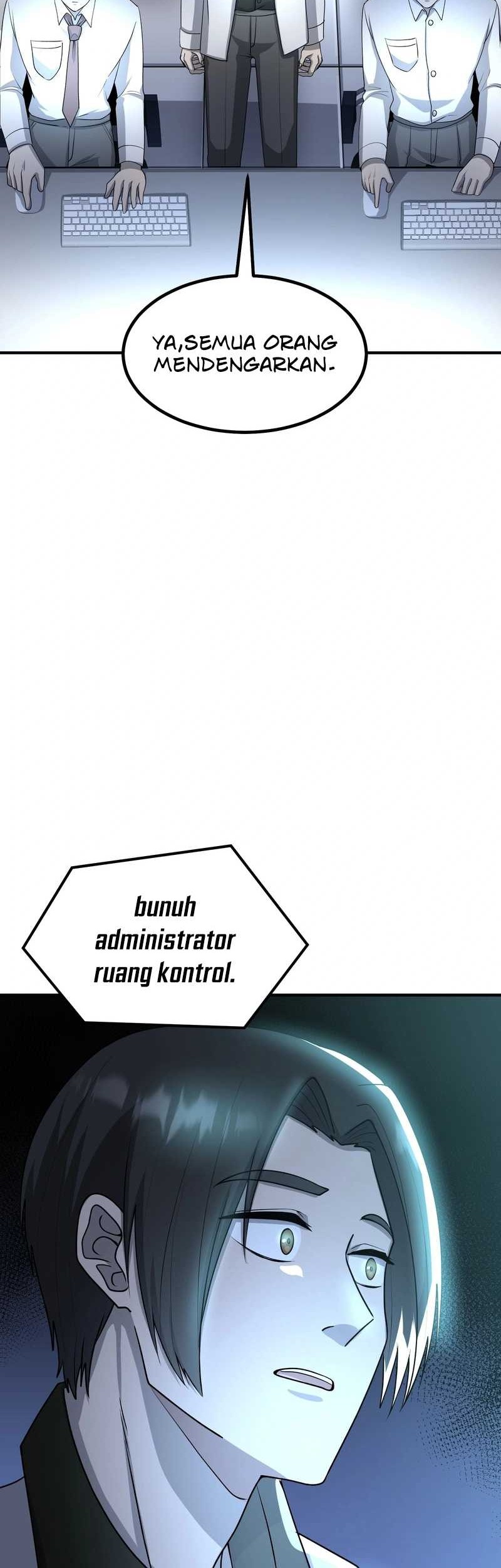 Everyone Regressed Except Me Chapter 28 halaman 34