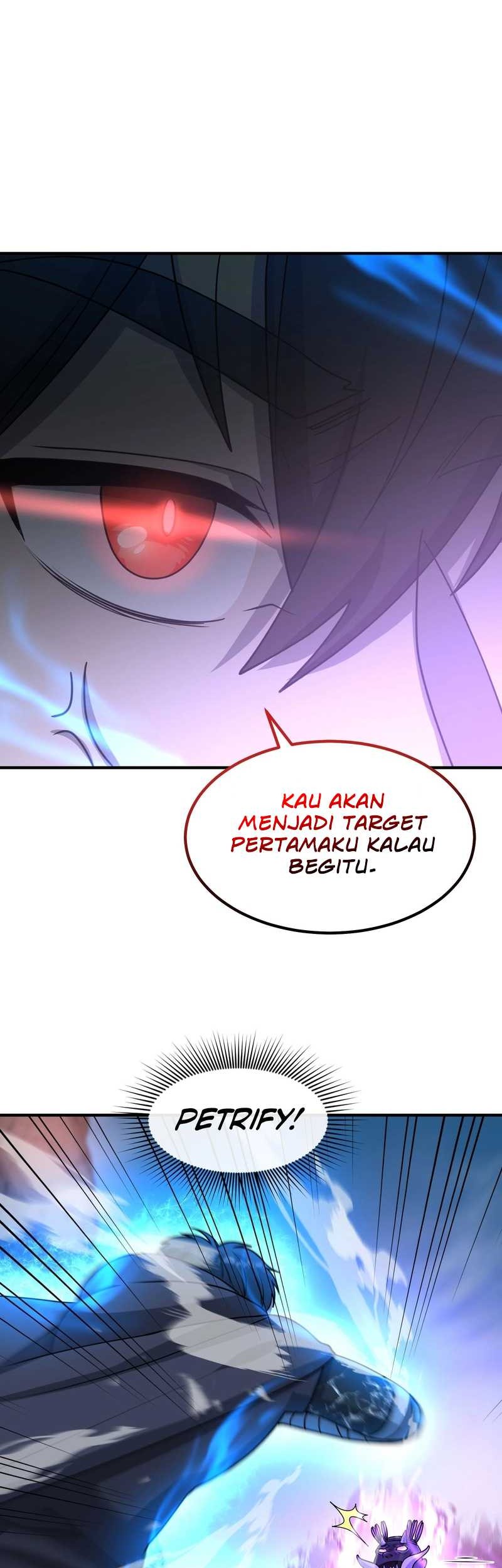 Everyone Regressed Except Me Chapter 27 halaman 30