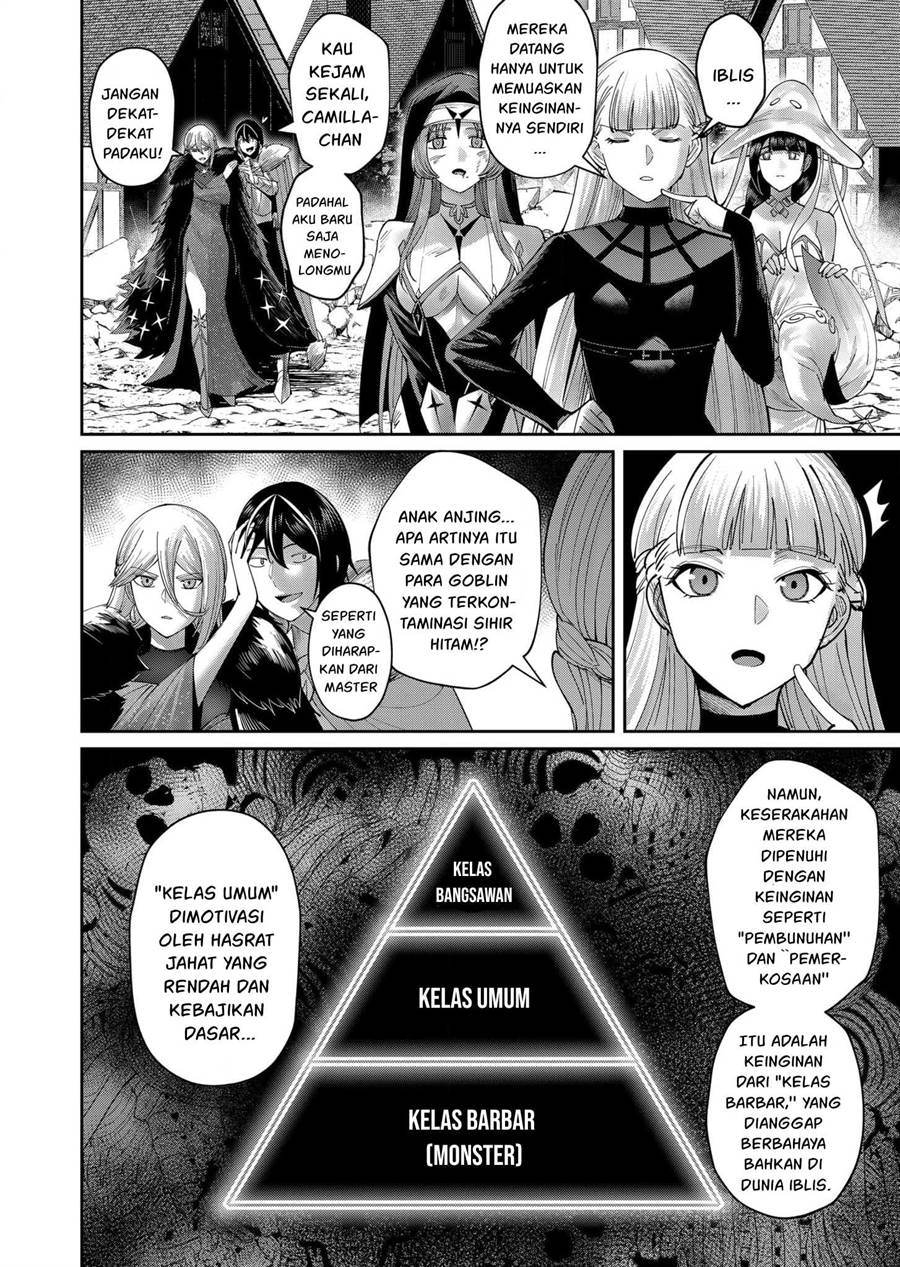 Kichiku Eiyuu Chapter 56 Gambar 11