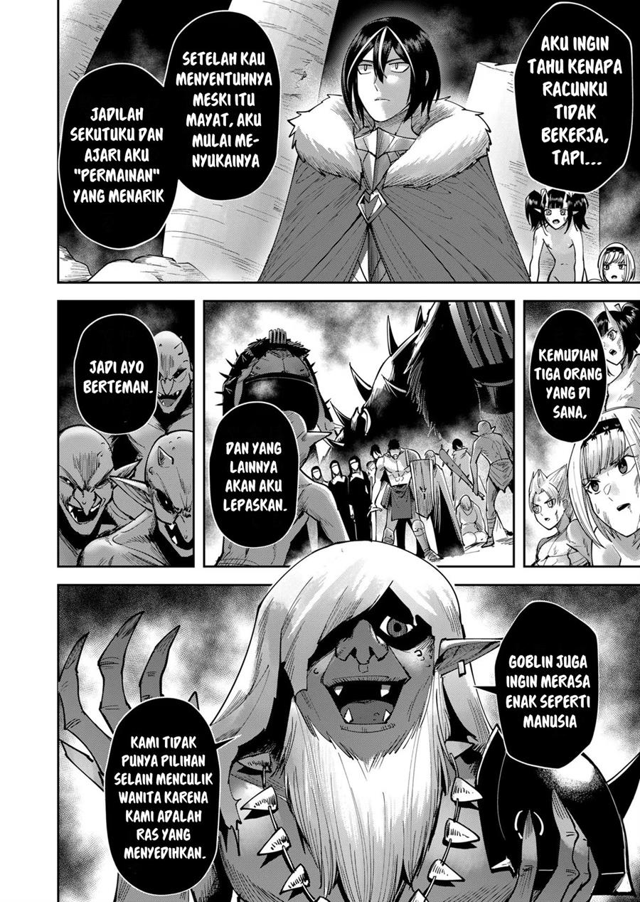 Kichiku Eiyuu Chapter 26 Gambar 11